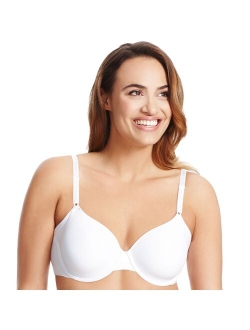 Olga Women's No Side Effects Underwire Contour Bra