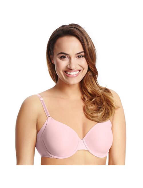 Olga Women's No Side Effects Underwire Contour Bra