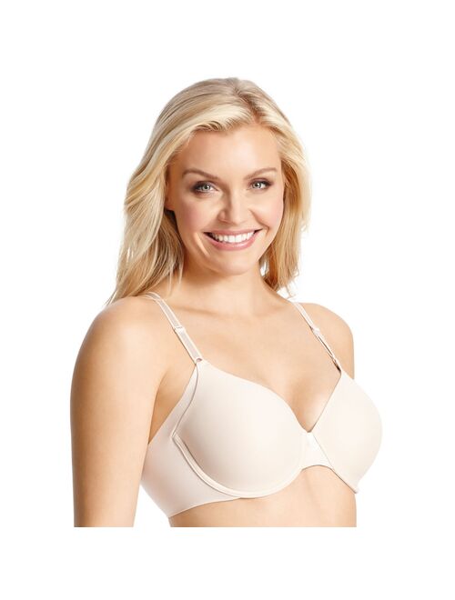 Olga Women's No Side Effects Underwire Contour Bra