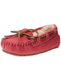 Minnetonka Cassie Slipper (Toddler/Little Kid/Big Kid)