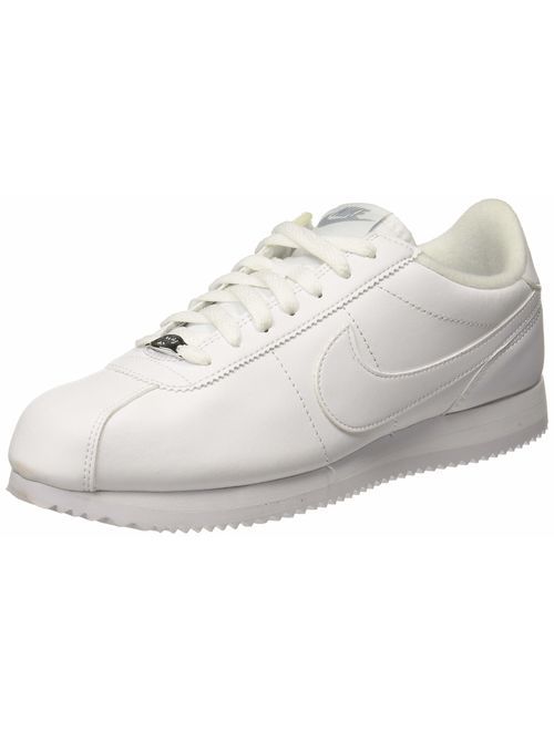 Nike Men's Classic Cortez Leather Low Top Running Shoes