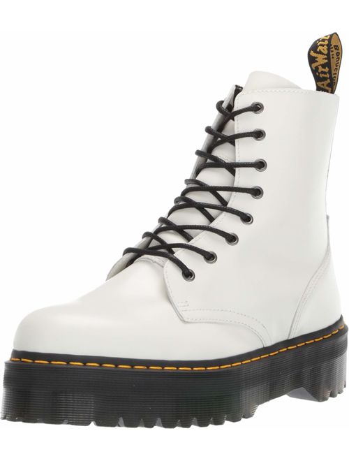 Dr. Martens - Jadon 8-Eye Leather Platform Boot for Men and Women