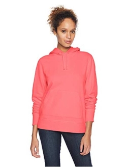 Women's French Terry Fleece Pullover Hoodie