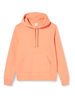 Women's French Terry Fleece Pullover Hoodie