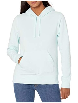 Women's French Terry Fleece Pullover Hoodie