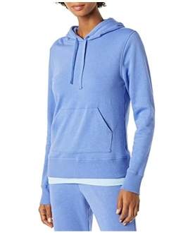 Women's French Terry Fleece Pullover Hoodie