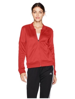 Women's Athletics Tricot Snap Track Jacket