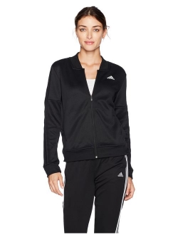 Women's Athletics Tricot Snap Track Jacket