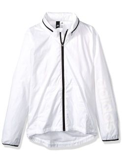Women's Linear Windbreaker Jacket