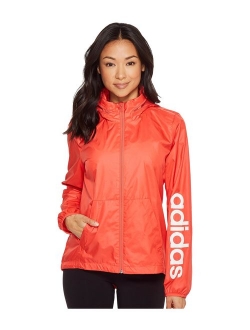 Women's Linear Windbreaker Jacket