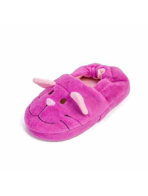 Enteer Baby Girls' Rabbit Slipper