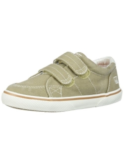 Halyard Hook & Loop Boat Shoe (Toddler/Little Kid)