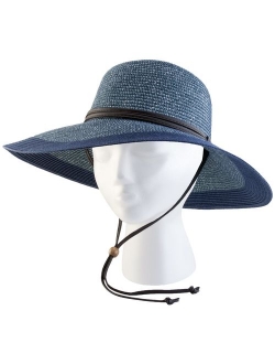 Sloggers Braided Wide Hat, Spring Bunch