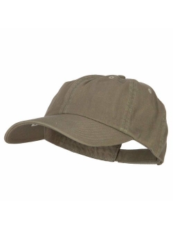 MG Low Profile Dyed Cotton Twill Cap