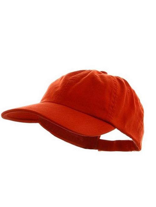 MG Low Profile Dyed Cotton Twill Cap