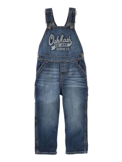 Baby Boys' World's Best Overalls