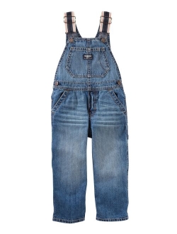 Baby Boys' World's Best Overalls