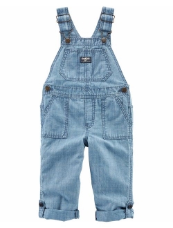 Baby Boys' World's Best Overalls