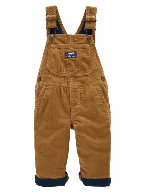 OshKosh B'Gosh Baby Boys' World's Best Overalls