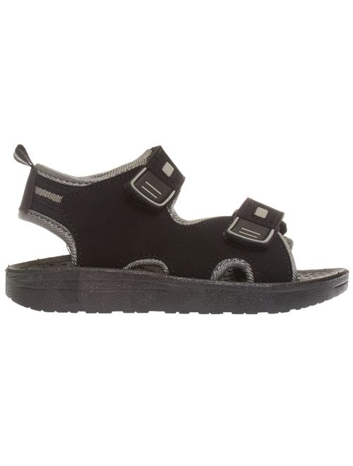 Skysole Boys Double Adjustable Strap Lightweight Sandals (See More Colors and Sizes)