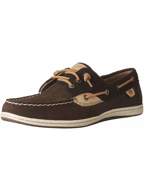 Sperry Top-Sider Women's Songfish Boat Shoe