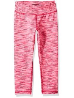 Girls' Active Capri Legging