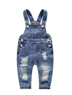 wrangler baby overalls