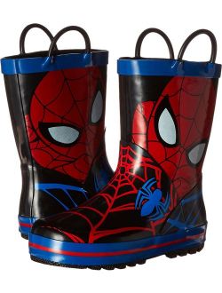 Spider-Man Rain Boot (Toddler/Little Kid)