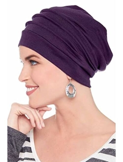 Headcovers Unlimited Slouchy Snood-Cancer Headwear for Women