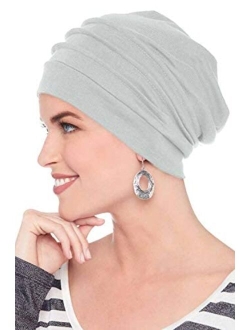 Headcovers Unlimited Slouchy Snood-Cancer Headwear for Women