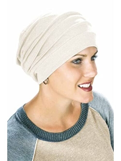 Headcovers Unlimited Slouchy Snood-Cancer Headwear for Women