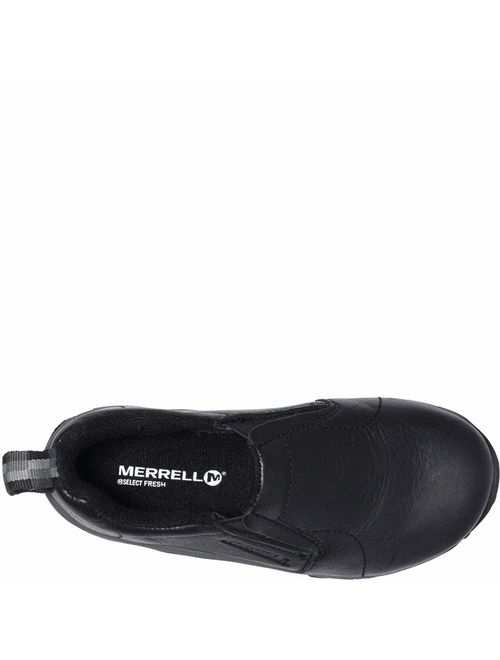 Merrell Jungle Moc Leather (Toddler/Little Kid/Big Kid)