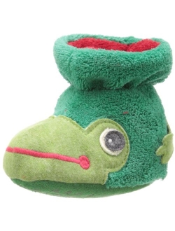 Easy Critter Kids Bootie Slipper