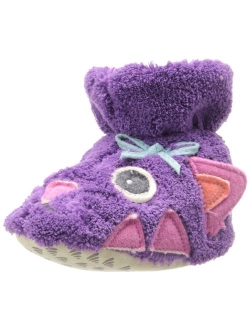 Easy Critter Kids Bootie Slipper