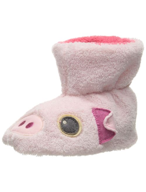 Acorn Easy Critter Kids Bootie Slipper