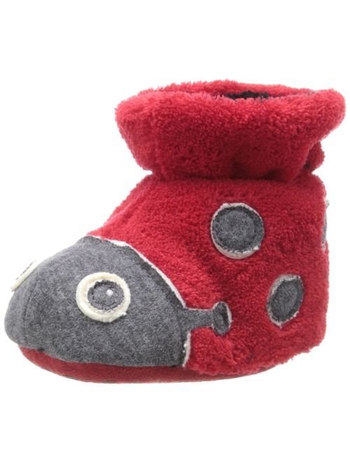 Acorn Easy Critter Kids Bootie Slipper