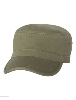 econscious 100% Organic Cotton Twill Adjustable Corps Hat