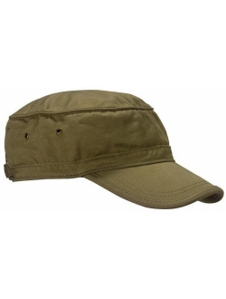 econscious 100% Organic Cotton Twill Adjustable Corps Hat