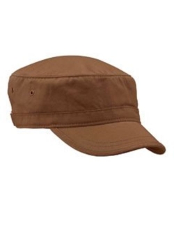 econscious 100% Organic Cotton Twill Adjustable Corps Hat