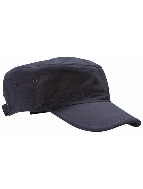 econscious 100% Organic Cotton Twill Adjustable Corps Hat