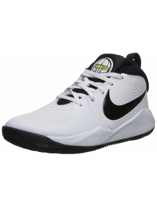 Nike Kids' Team Hustle D 9 (Gs) Sneaker