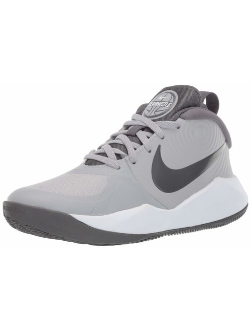 Nike Kids' Team Hustle D 9 (Gs) Sneaker