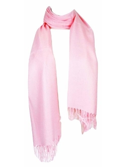 Tapp CollectionsTM Premium Pashmina Shawl Wrap Scarf