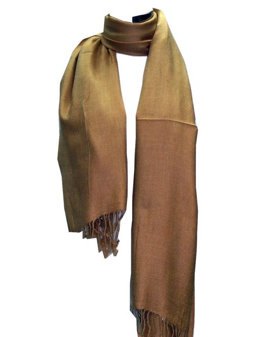 Tapp CollectionsTM Premium Pashmina Shawl Wrap Scarf