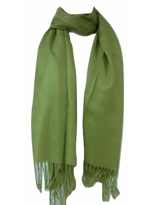 Tapp CollectionsTM Premium Pashmina Shawl Wrap Scarf