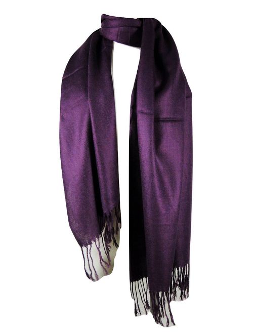 Tapp CollectionsTM Premium Pashmina Shawl Wrap Scarf