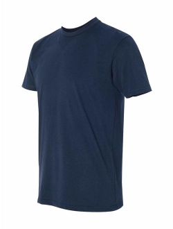 Next Level Men's Premium Fitted Sueded Crew