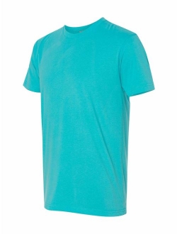 Next Level Men's Premium Fitted Sueded Crew