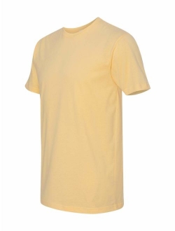 Next Level Men's Premium Fitted Sueded Crew