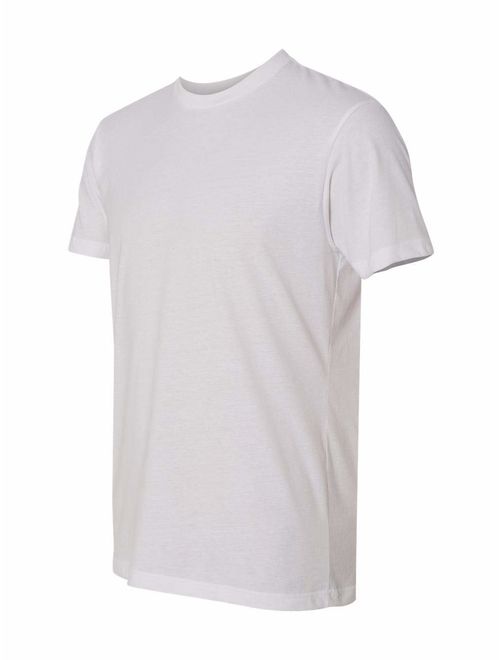 Next Level Men's Premium Fitted Sueded Crew